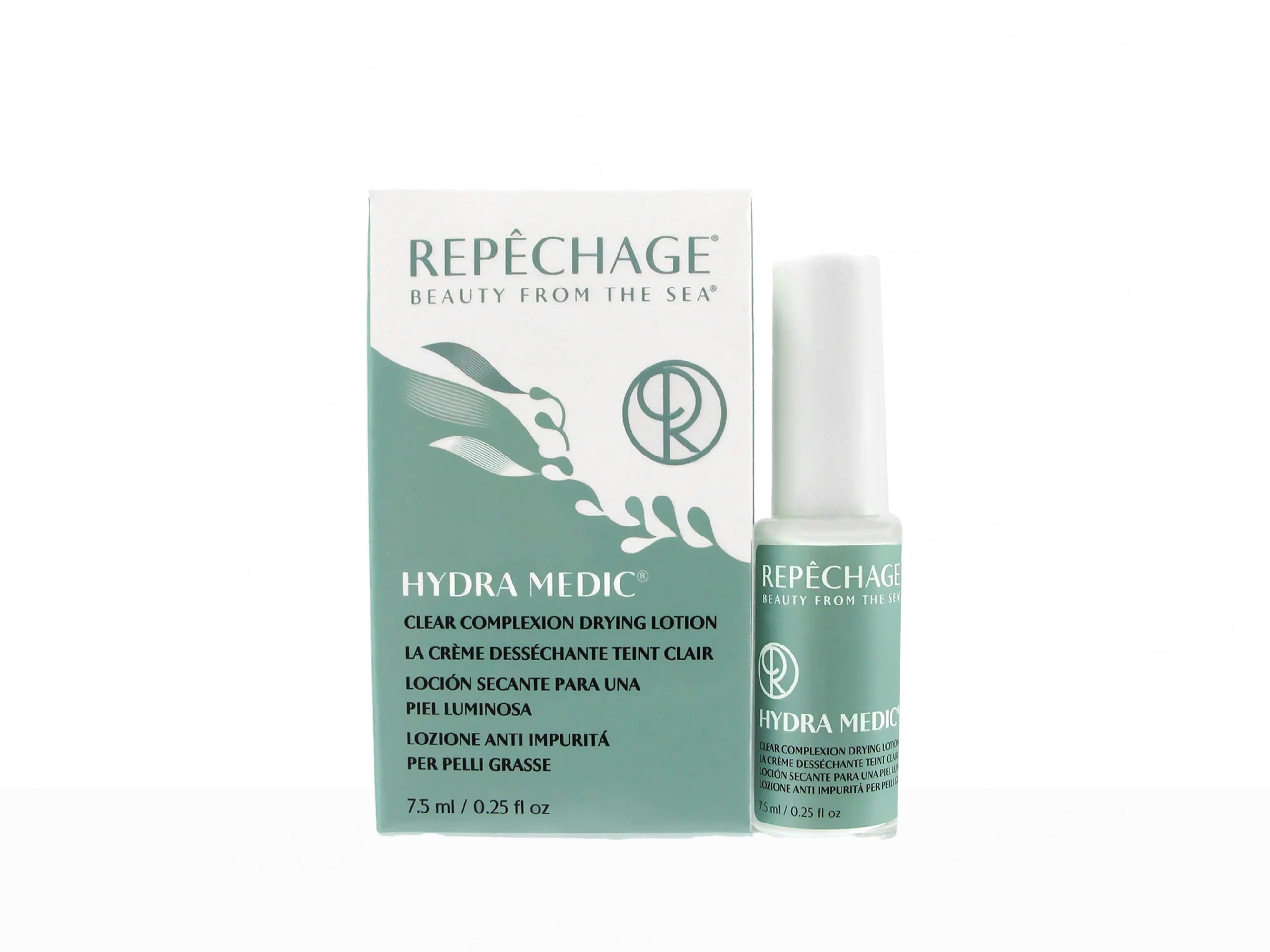 Repechage Hydra Medic Clear Complexion Drying Lotion For Oily Problem Skin