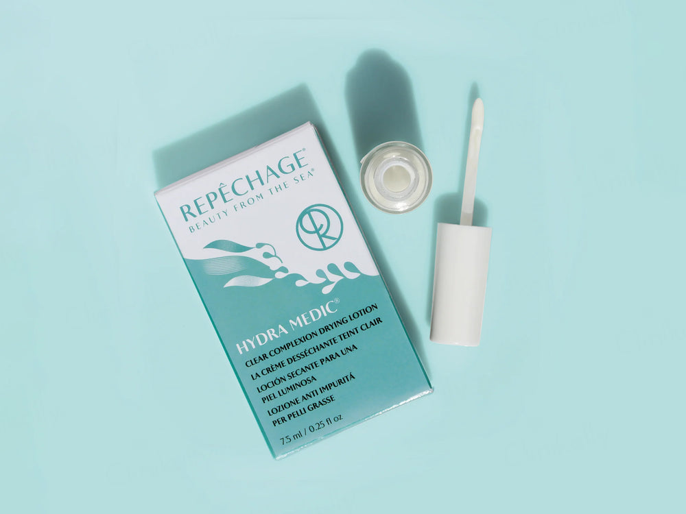 Repechage Hydra Medic Clear Complexion Drying Lotion For Oily Problem Skin