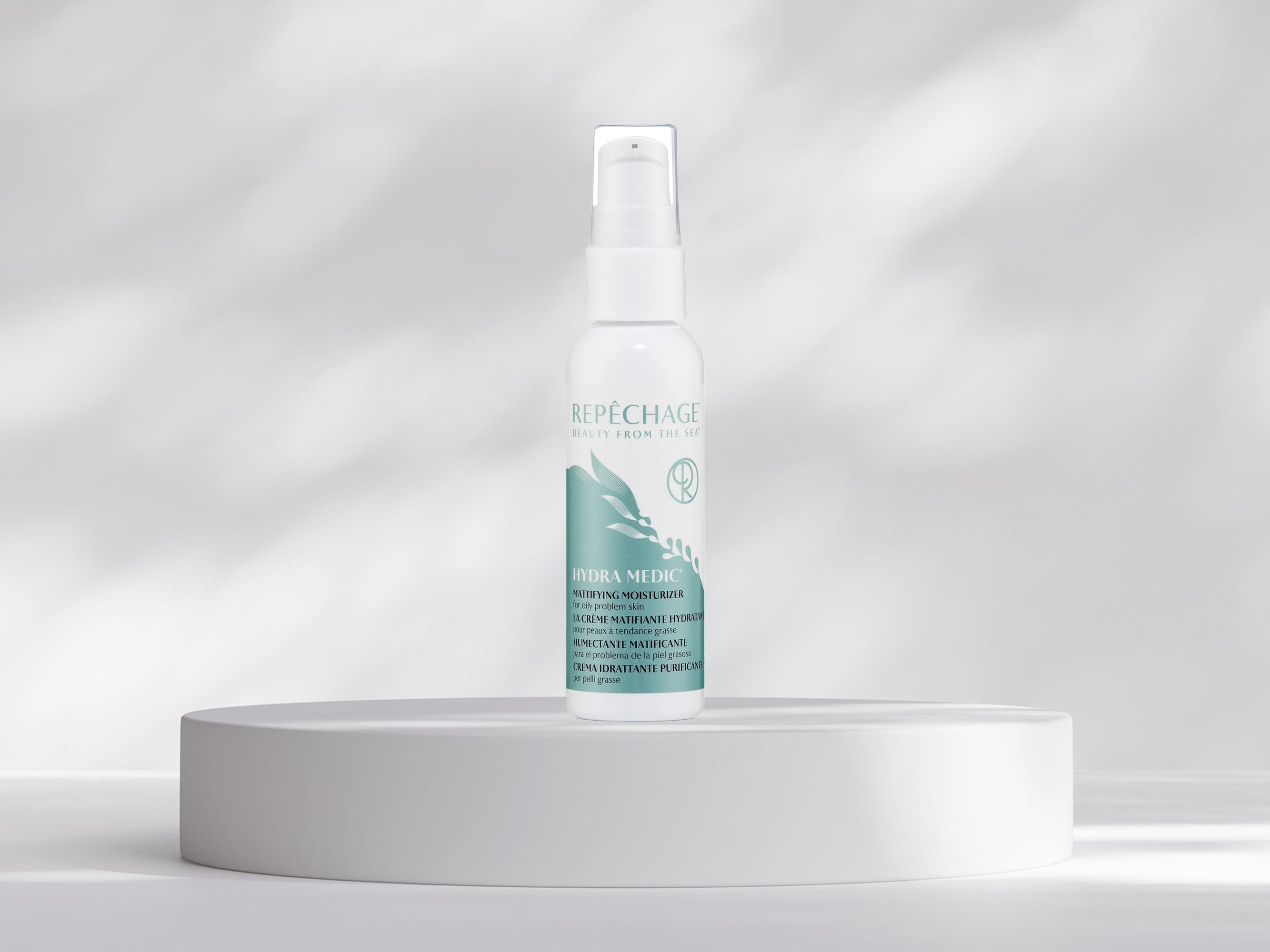 Repechage Hydra Medic Mattifying Moisturizer For Oily Problem Skin