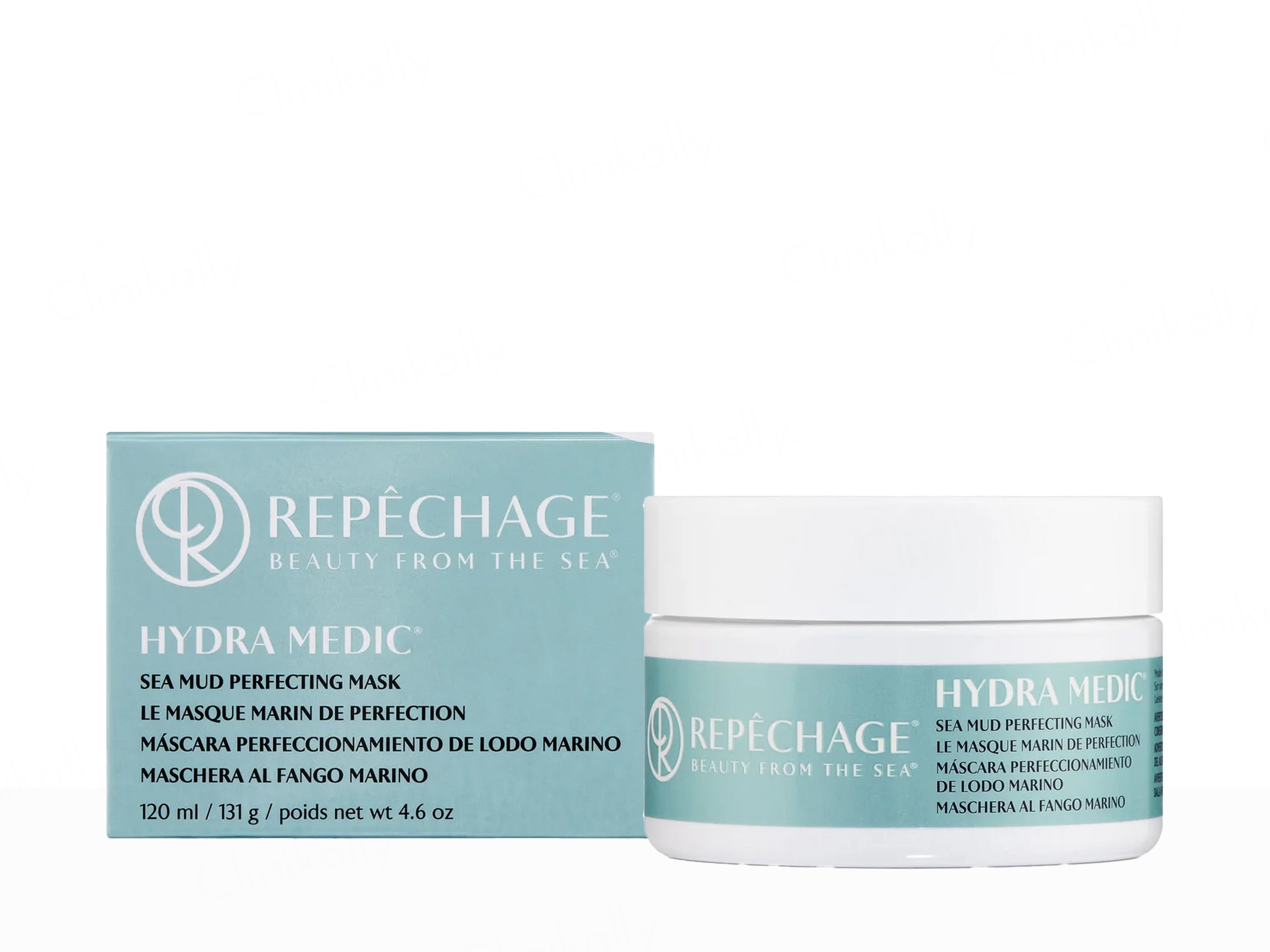 Repechage Hydra Medic Sea Mud Perfecting Mask For Oily Problem Skin