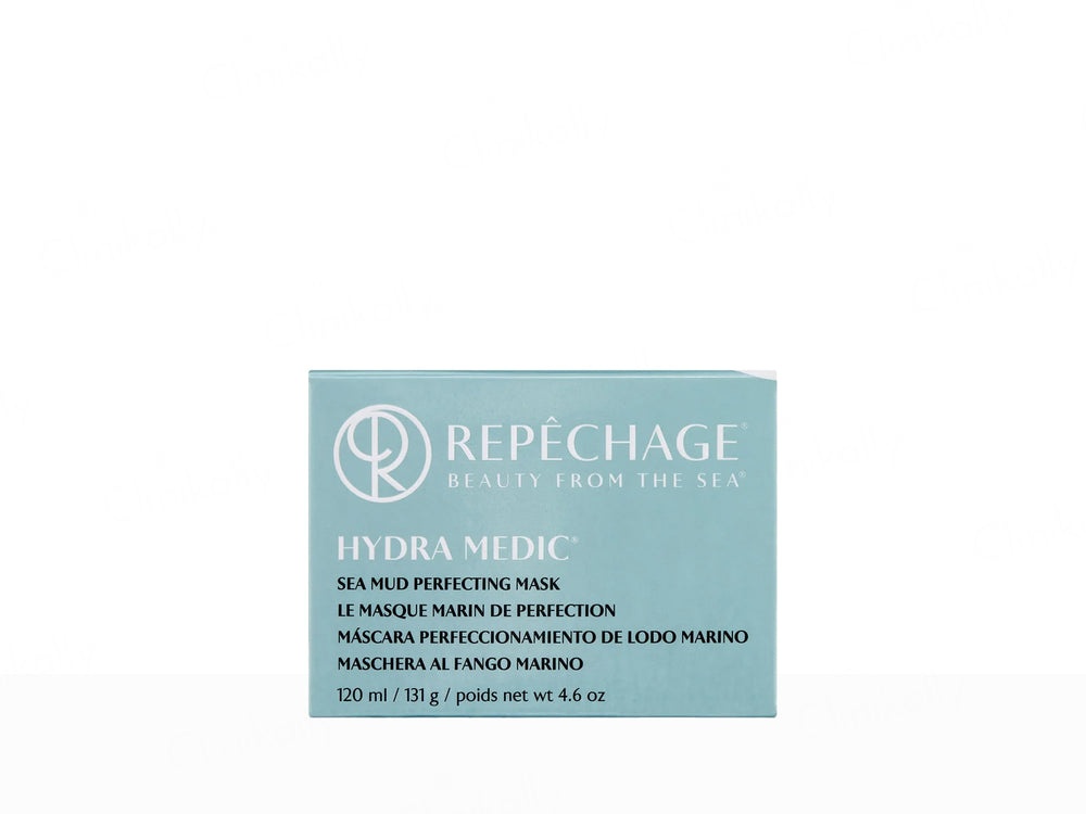 Repechage Hydra Medic Sea Mud Perfecting Mask For Oily Problem Skin