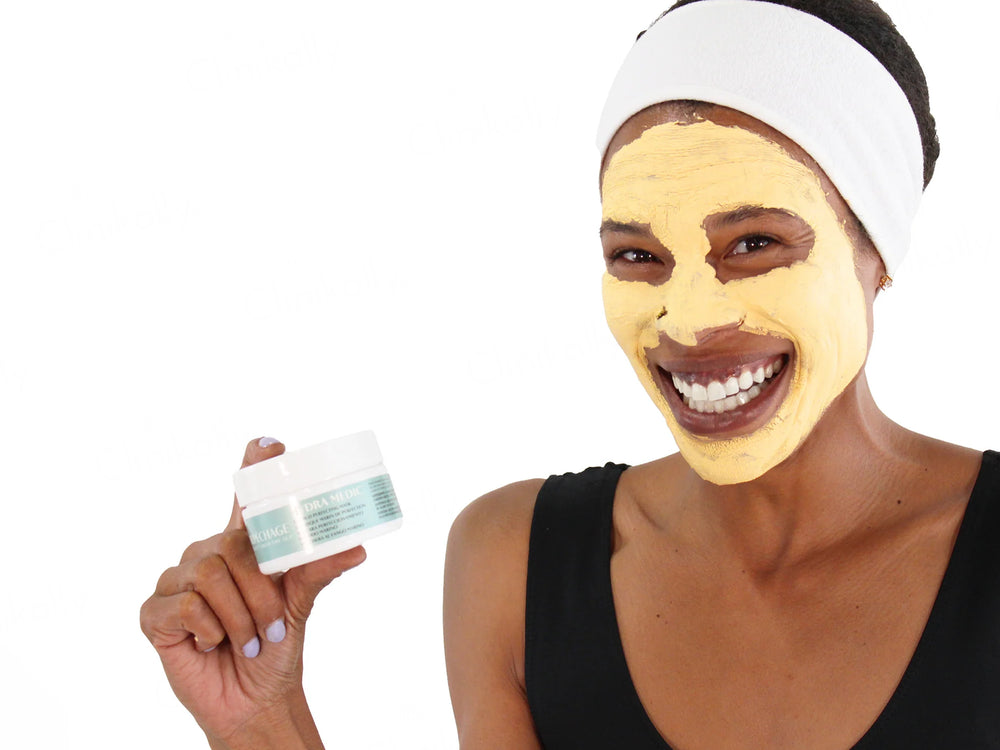 Repechage Hydra Medic Sea Mud Perfecting Mask For Oily Problem Skin