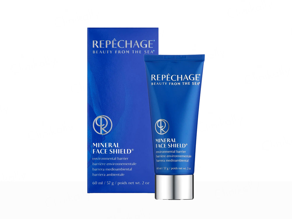 Repechage Mineral Face Shield Cream For All Skin Types