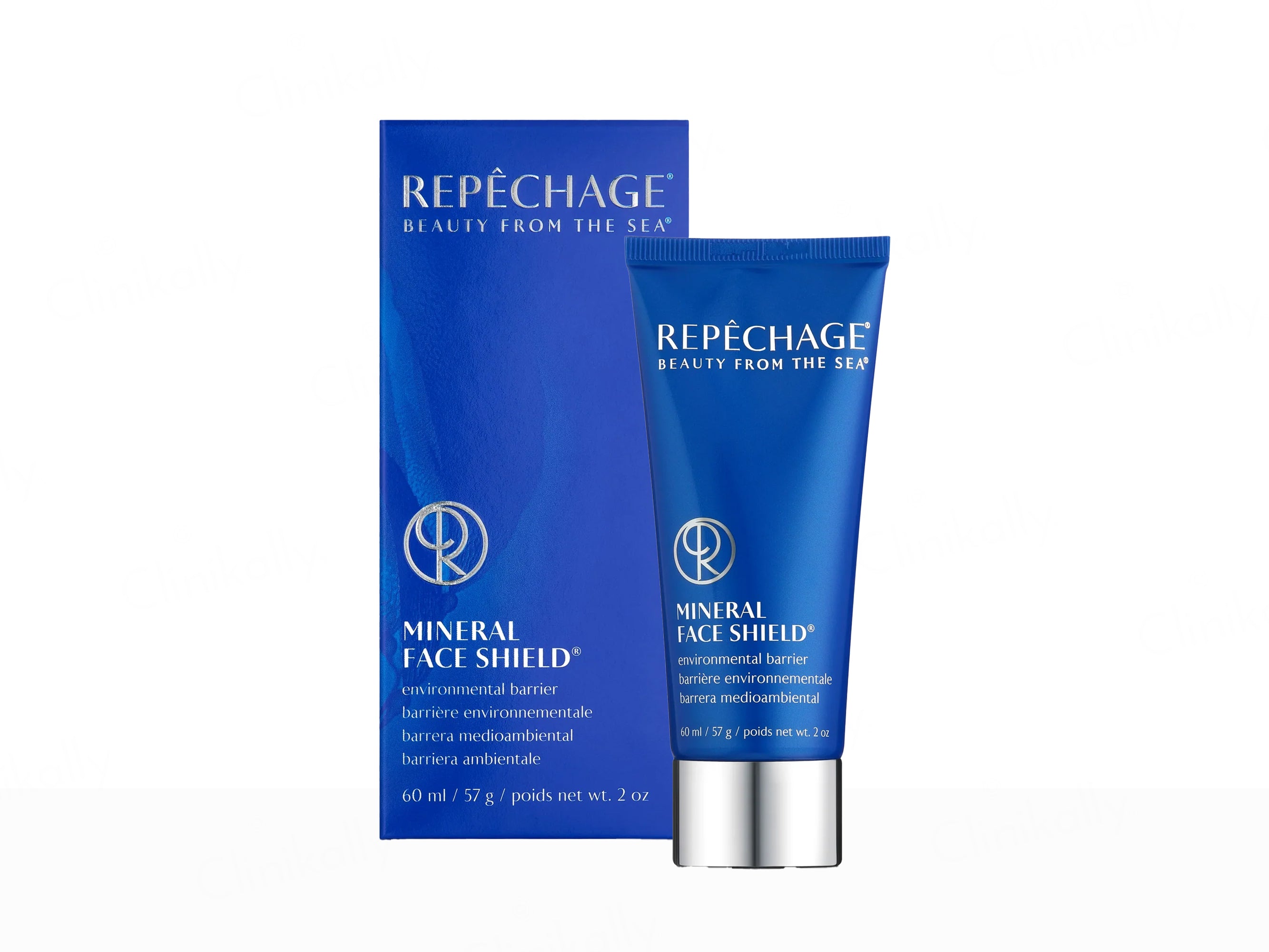 Repechage Mineral Face Shield Cream For All Skin Types