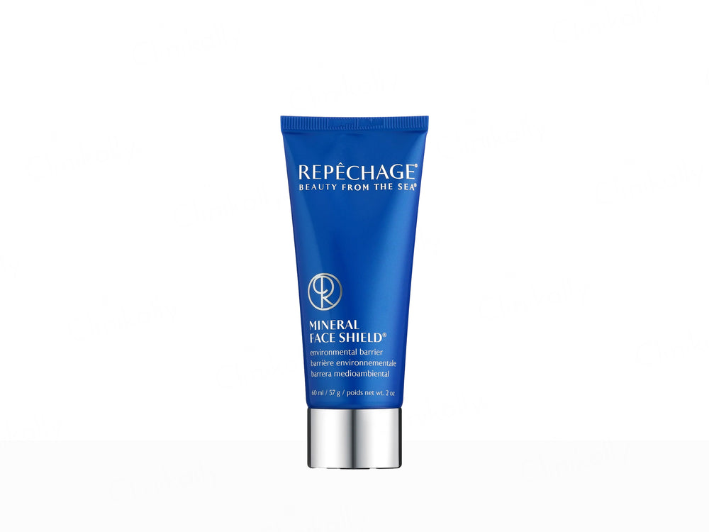Repechage Mineral Face Shield Cream For All Skin Types