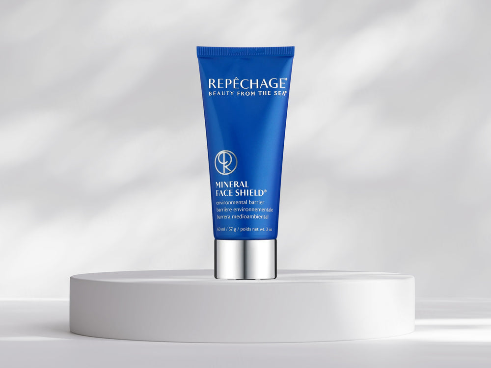 Repechage Mineral Face Shield Cream For All Skin Types