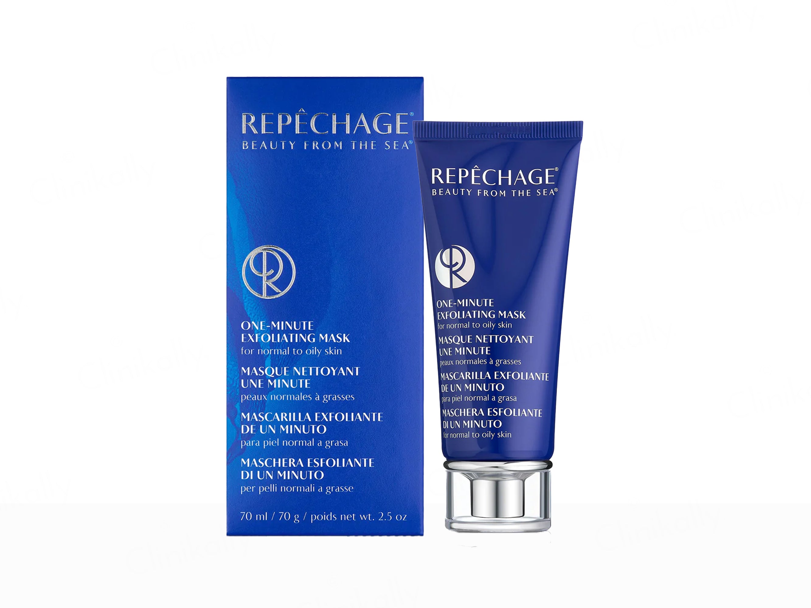 Repechage One-Minute Exfoliating Face Mask For Normal To Oily Skin
