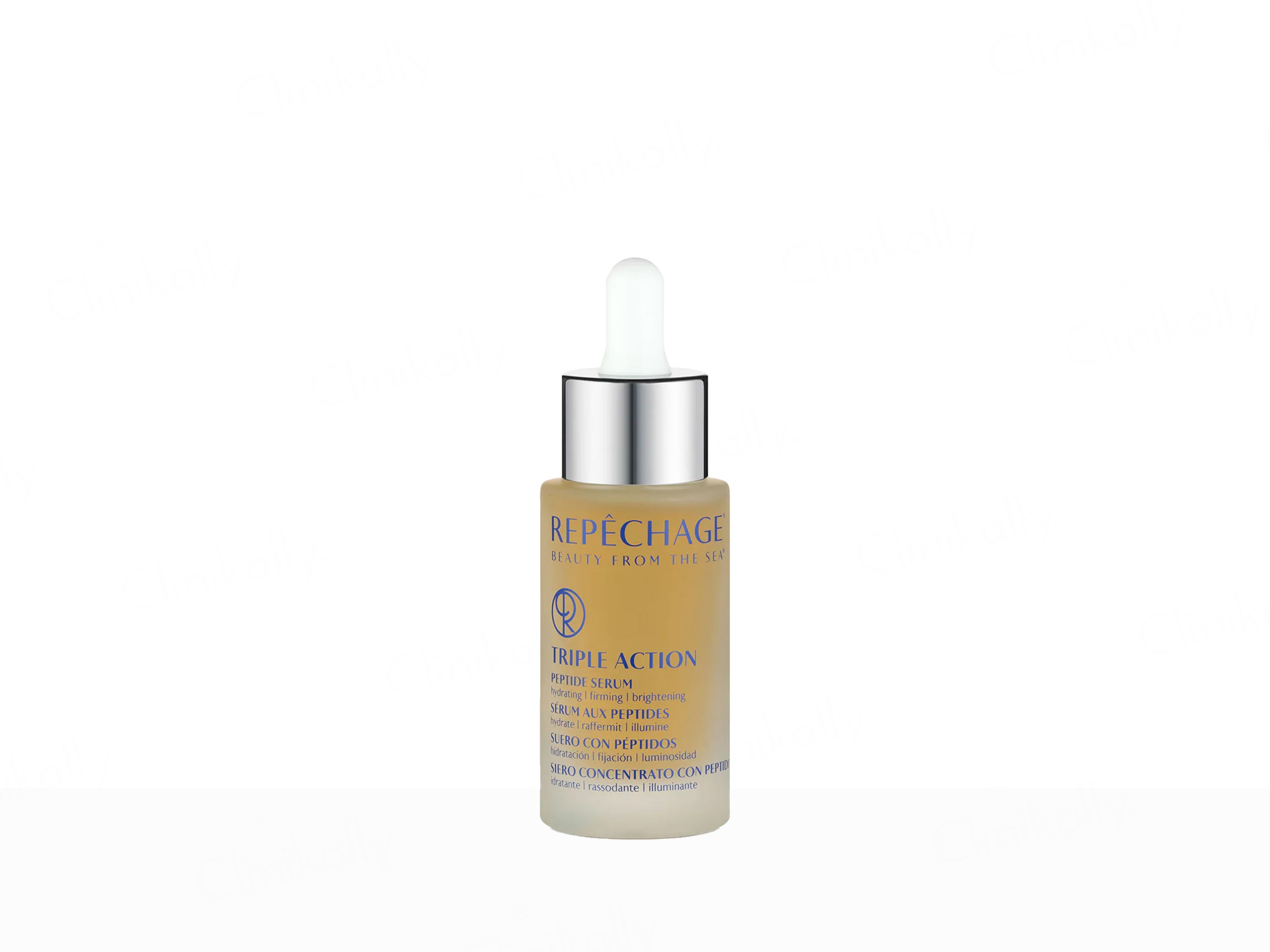 Repechage Triple Action Peptide Hydrating, Firming & Brightening Serum For All Skin Types