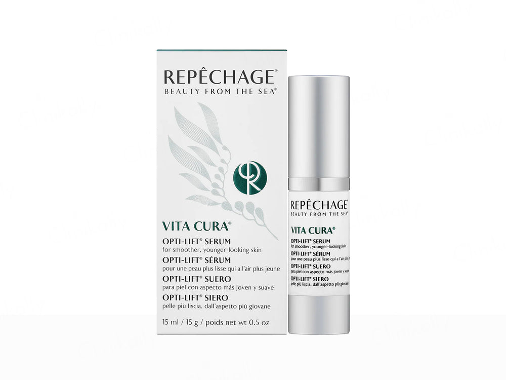 Repechage Vita Cura Opti-Lift Serum For Smoother & Younger-Looking Skin