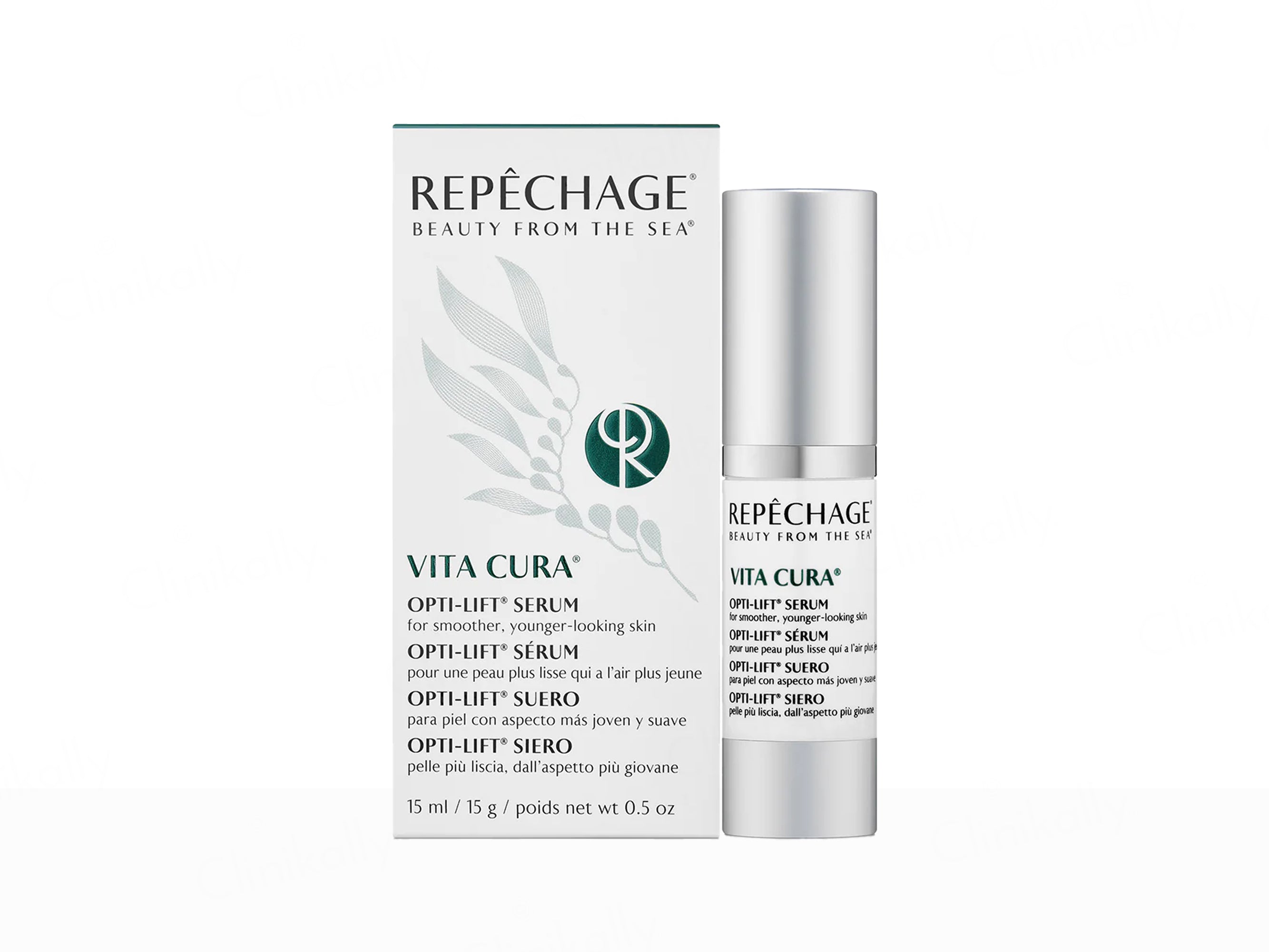 Repechage Vita Cura Opti-Lift Serum For Smoother & Younger-Looking Skin