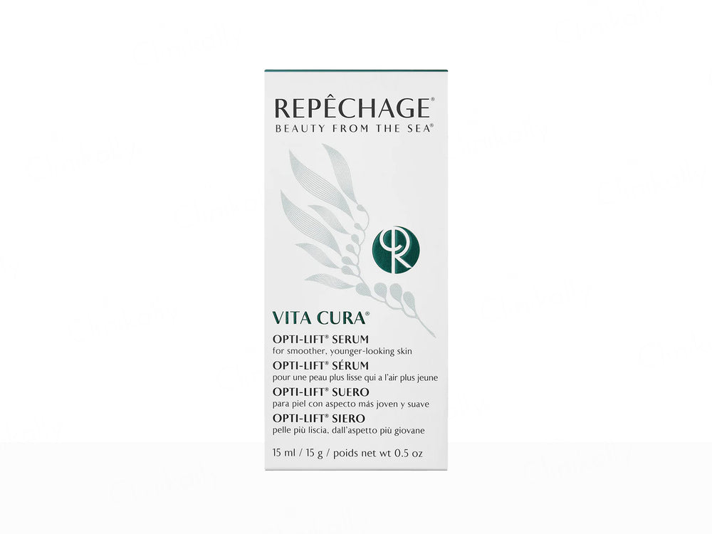Repechage Vita Cura Opti-Lift Serum For Smoother & Younger-Looking Skin