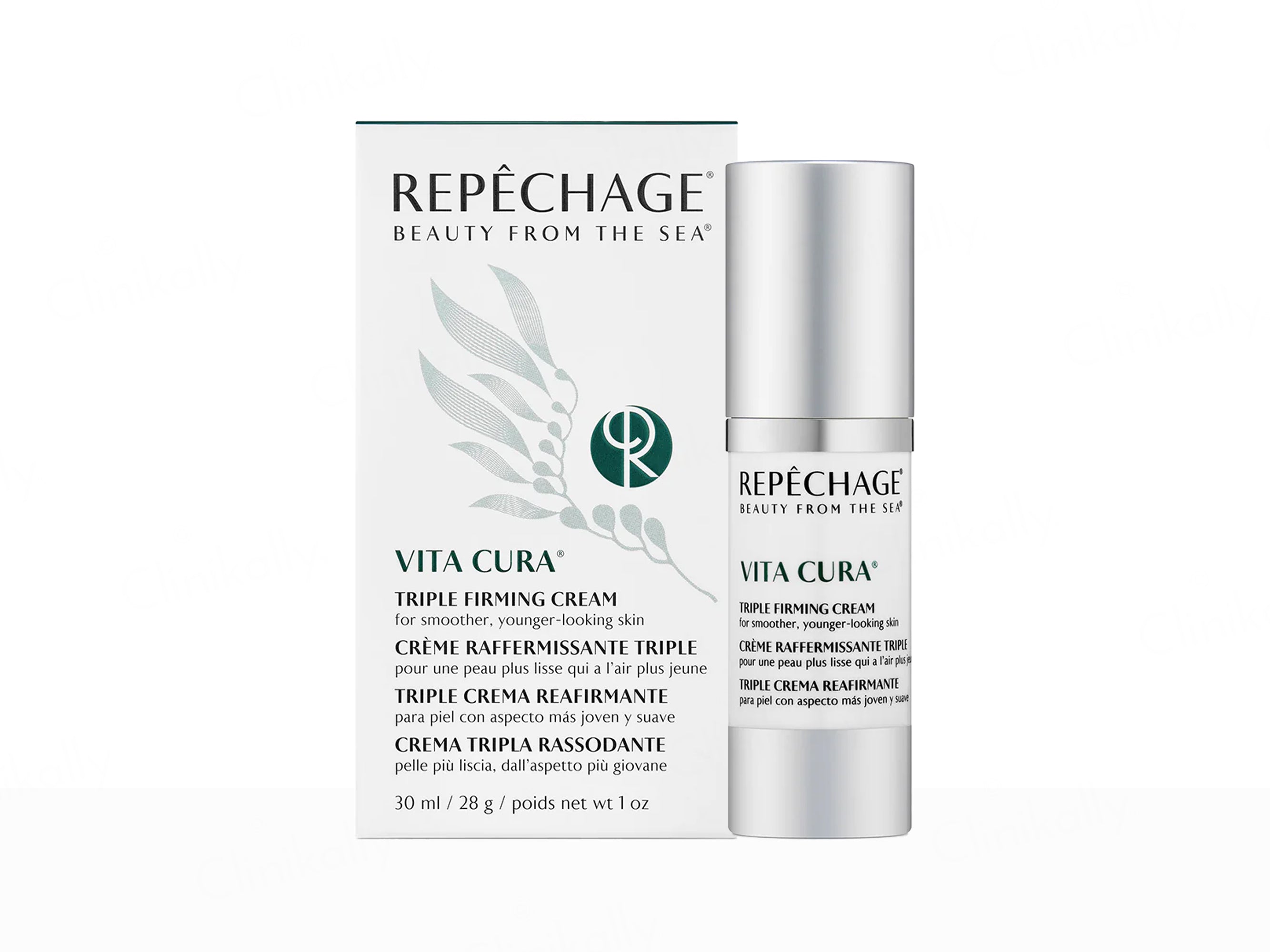 Repechage Vita Cura Triple Firming Cream For Smoother & Younger-Looking Skin