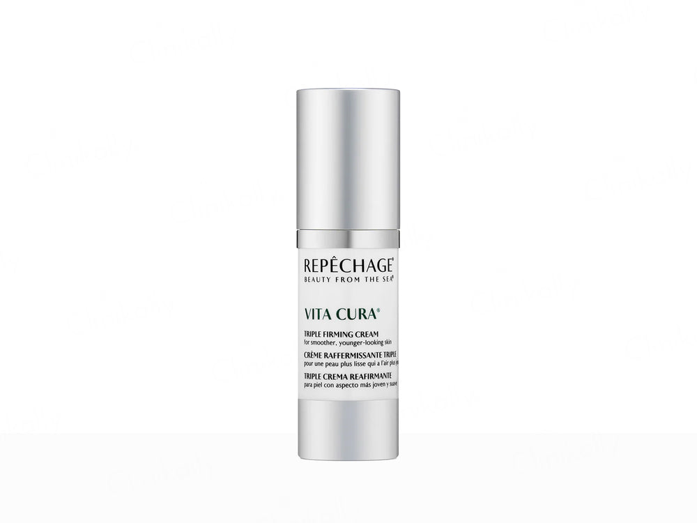 Repechage Vita Cura Triple Firming Cream For Smoother & Younger-Looking Skin