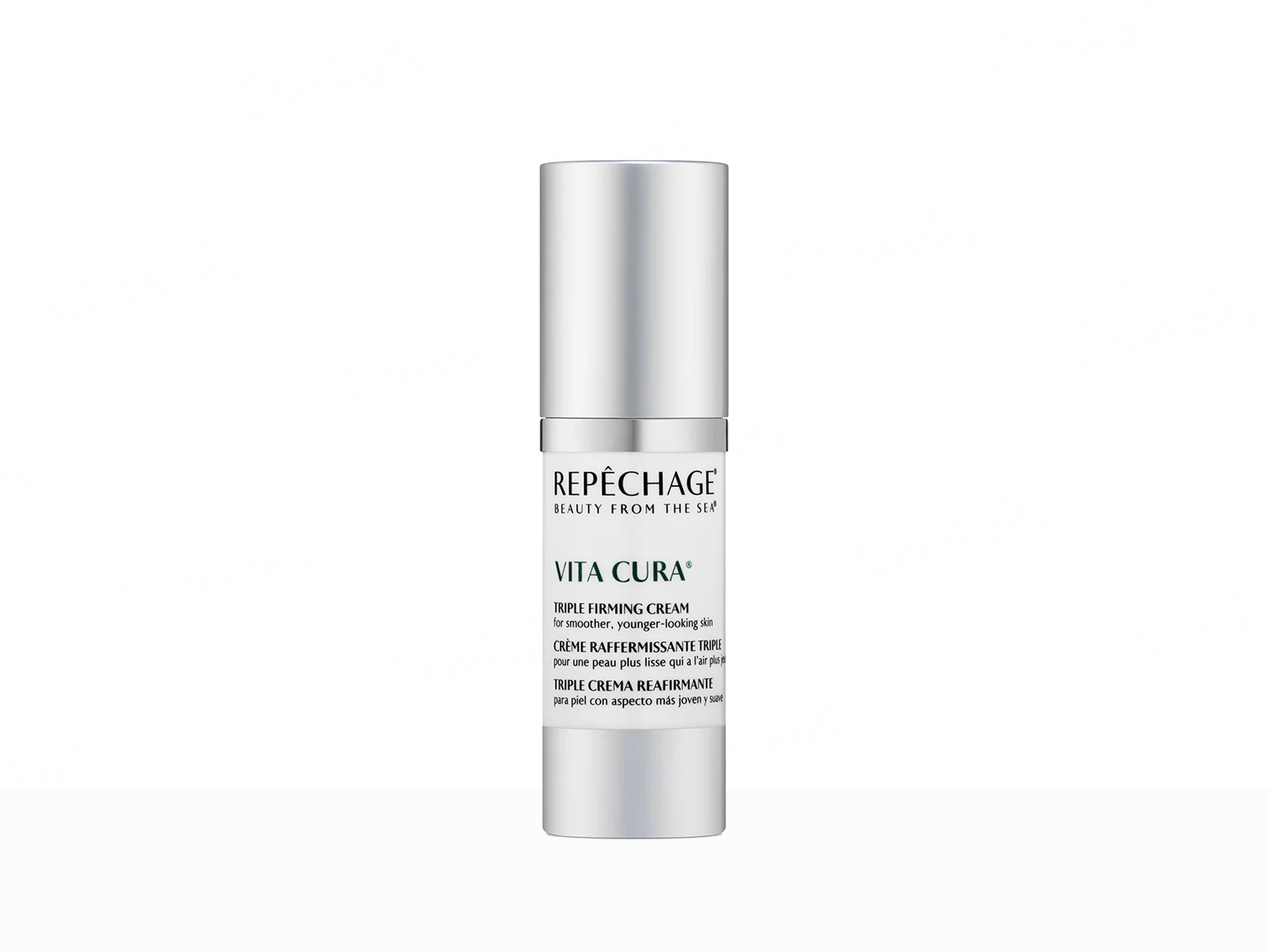 Repechage Vita Cura Triple Firming Cream For Smoother & Younger-Looking Skin