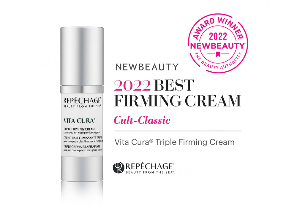 Repechage Vita Cura Triple Firming Cream For Smoother & Younger-Looking Skin