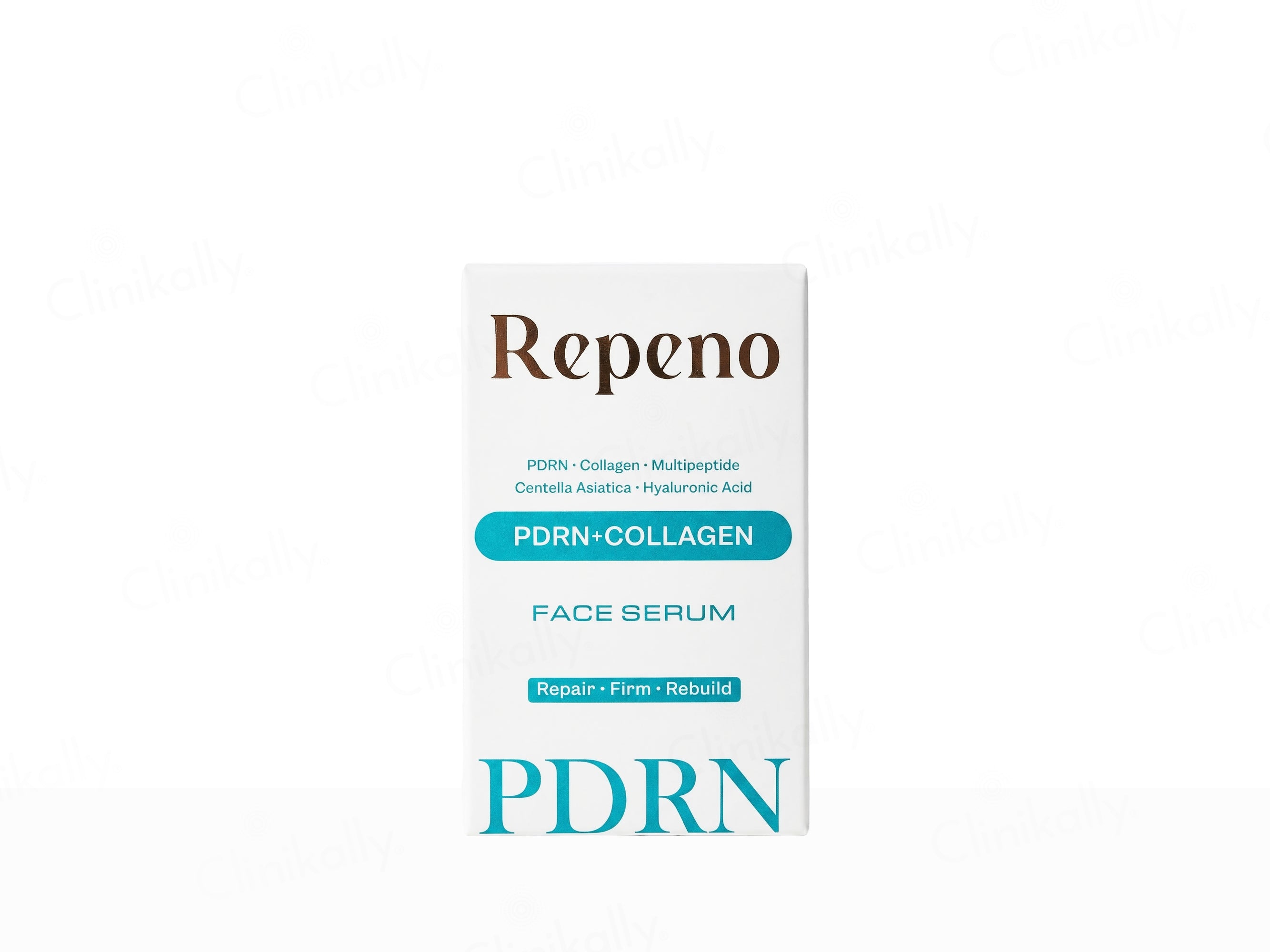 Repeno PDRN+Collagen Face Serum