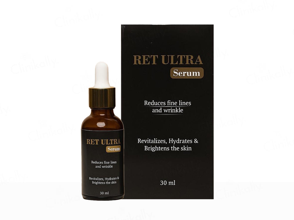 Ret Ultra Face Serum