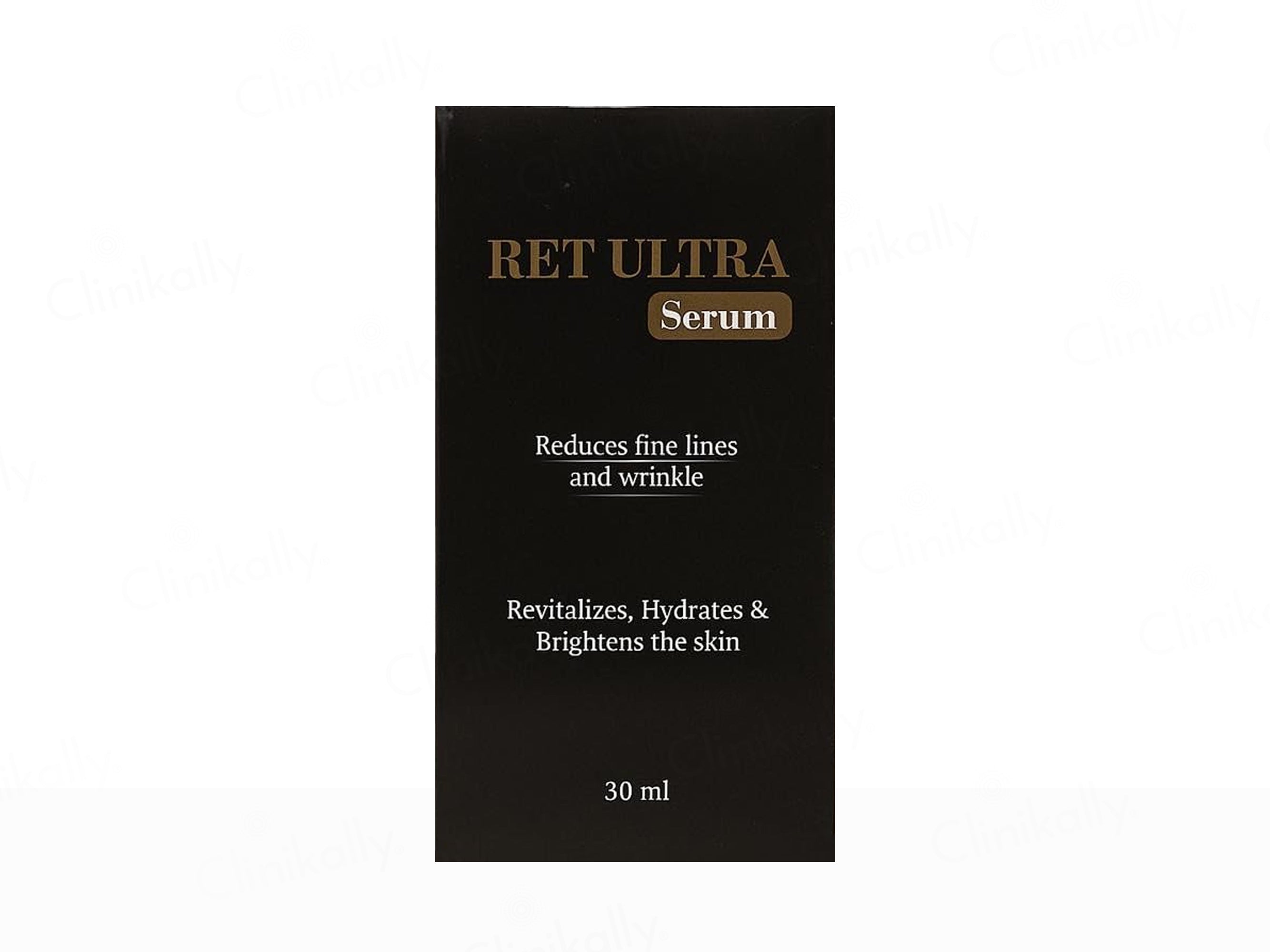 Ret Ultra Face Serum
