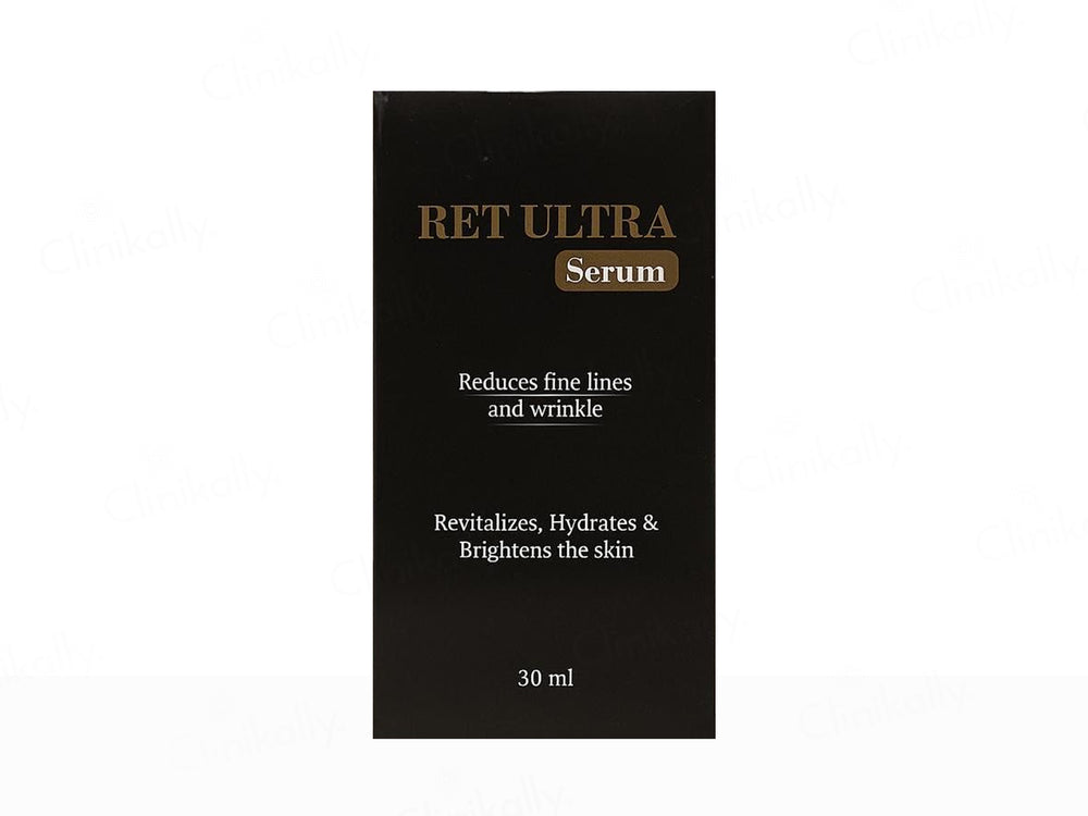 Ret Ultra Face Serum