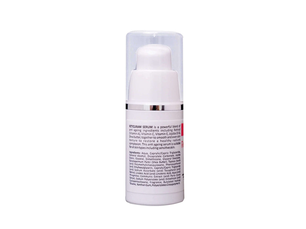 Fixderma Reticuram Retinol Serum For Ageing Skin - Clinikally