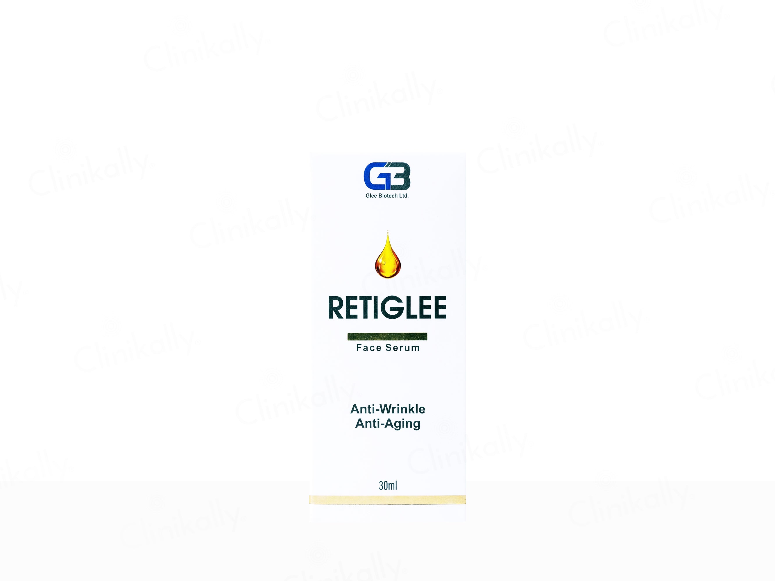 Retiglee Anti-Wrinkle & Anti-Aging Face Serum