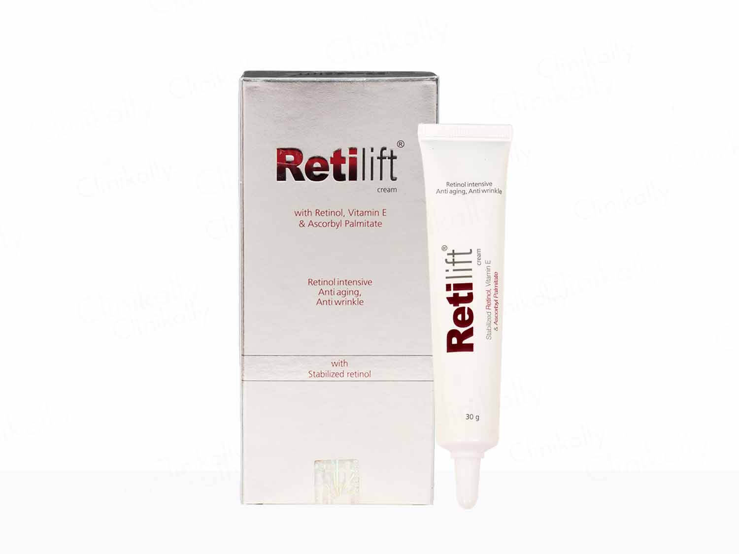 Retilift Cream - Clinikally