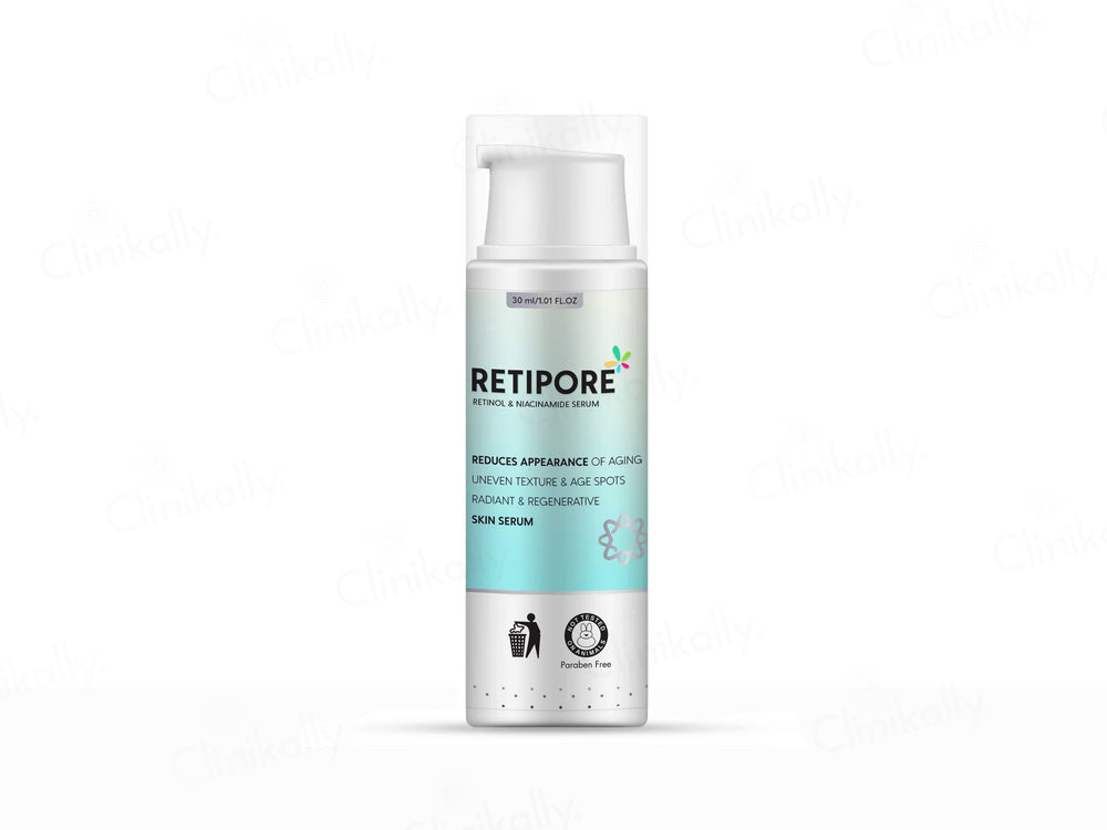 Biofaith Retipore Skin Serum
