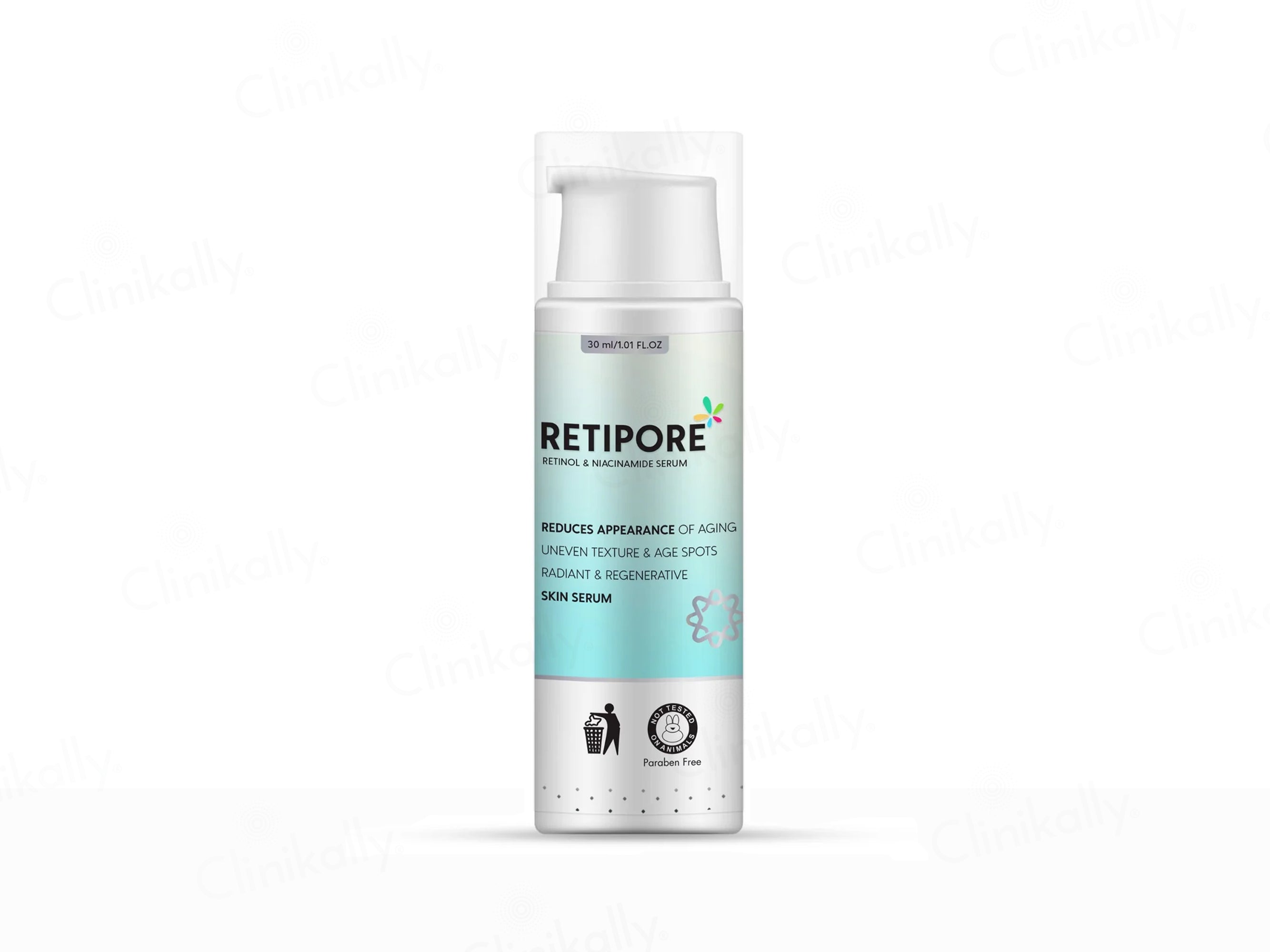 Biofaith Retipore Skin Serum
