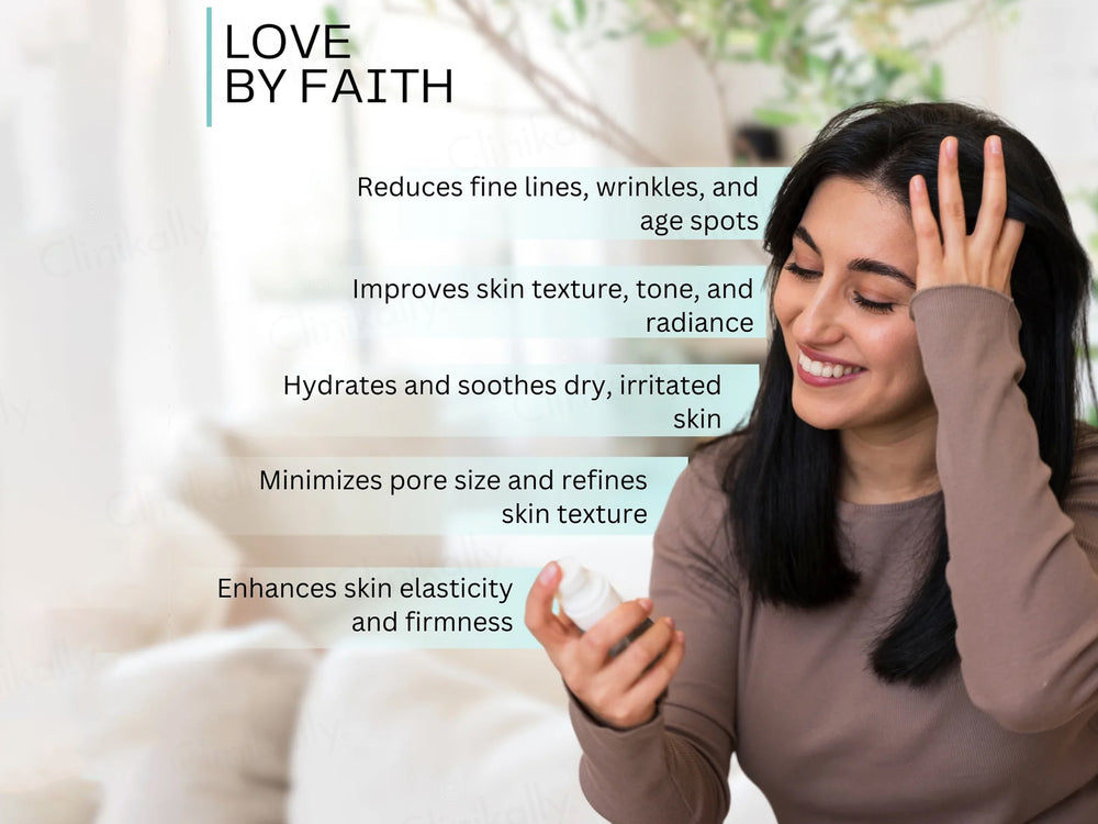 Biofaith Retipore Skin Serum