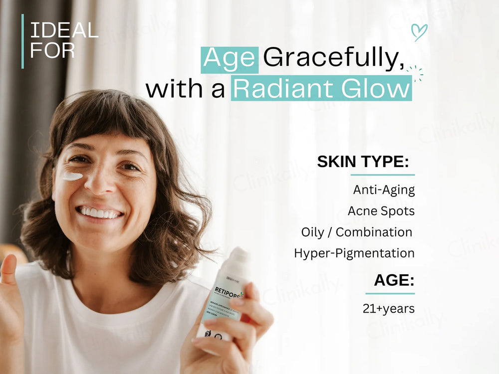 Biofaith Retipore Skin Serum