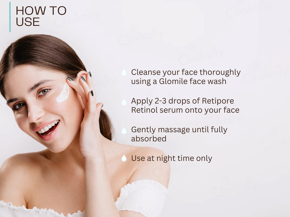 Biofaith Retipore Skin Serum