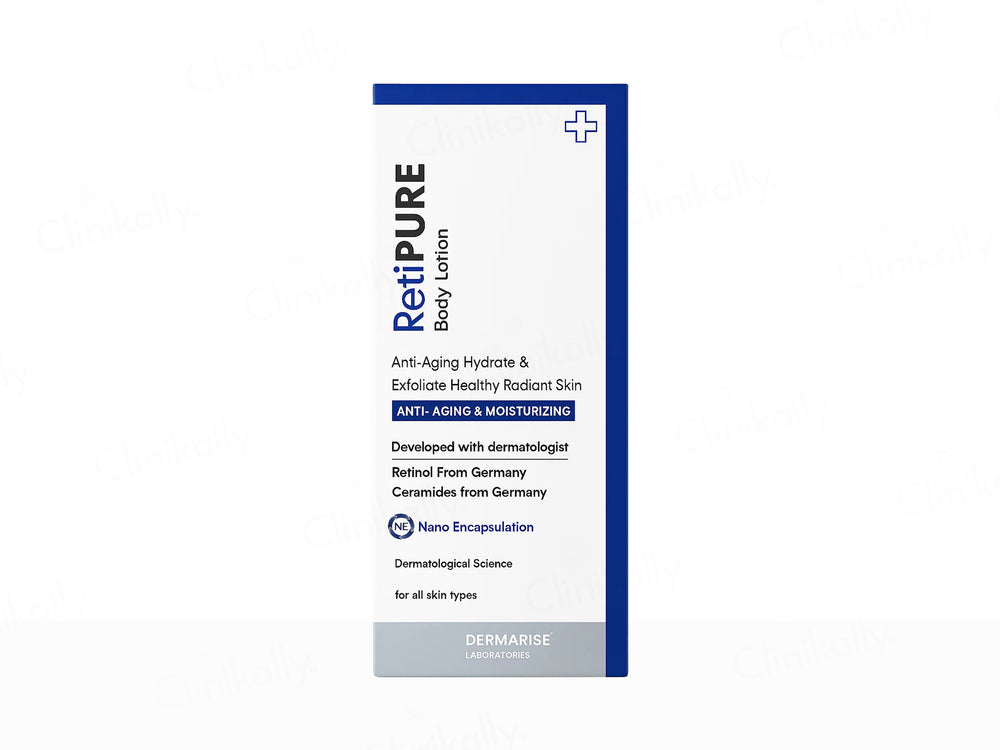 Retipure Anti-Aging & Skin Lightening Body Lotion