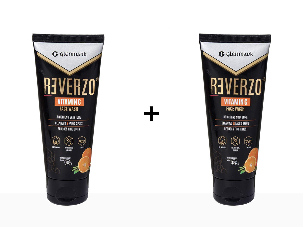 Reverzo Vitamin C Face Wash - Clinikally