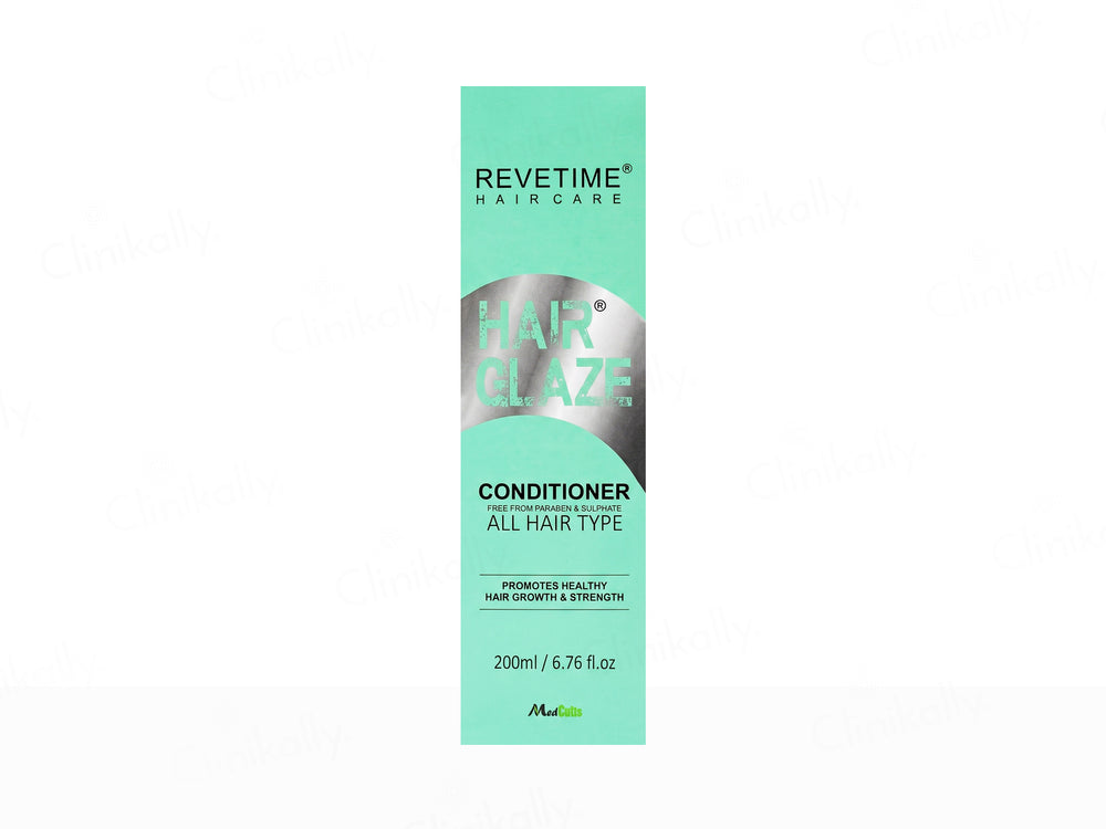 Revetime Hair Glaze Conditioner