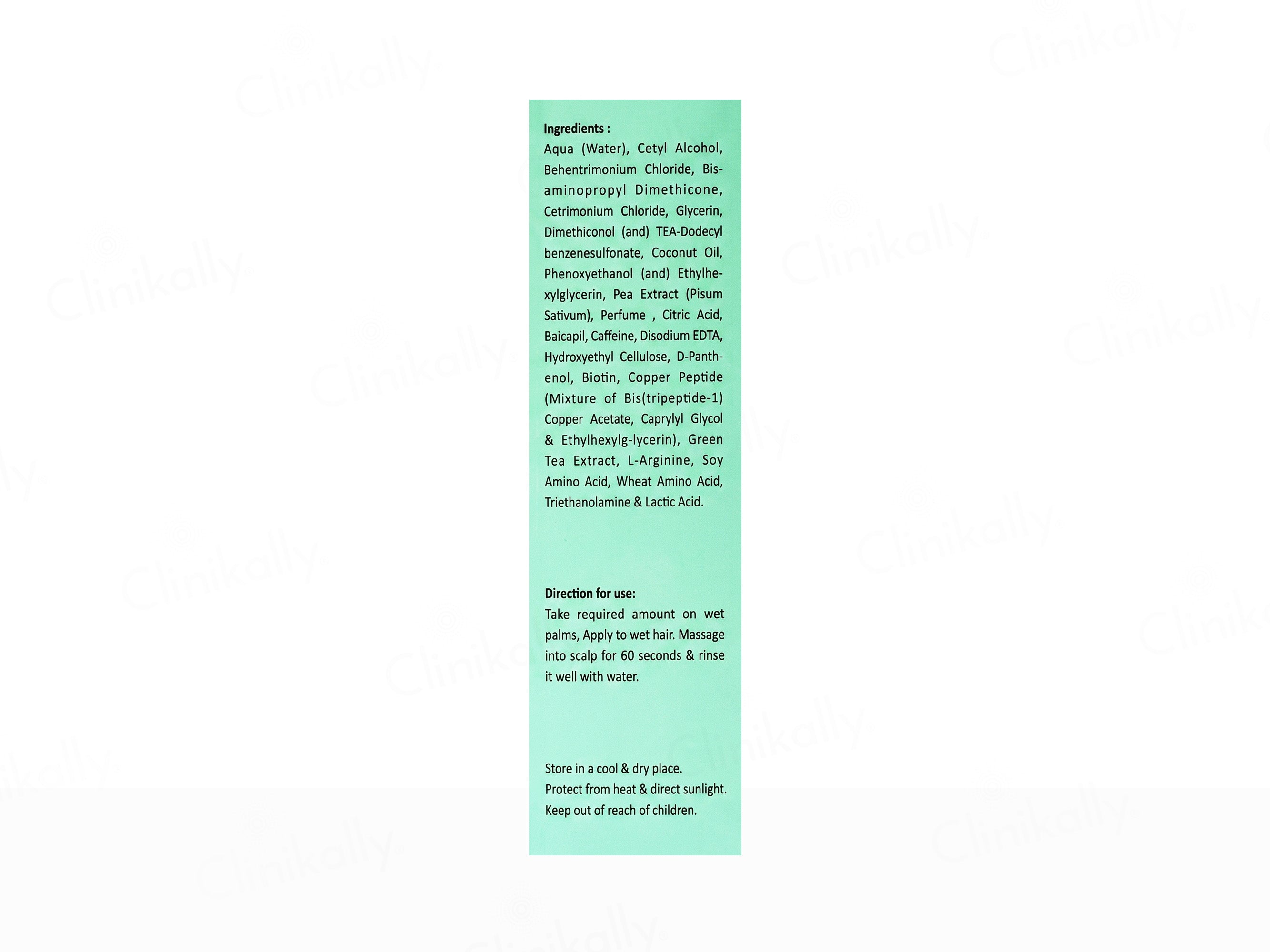 Revetime Hair Glaze Conditioner