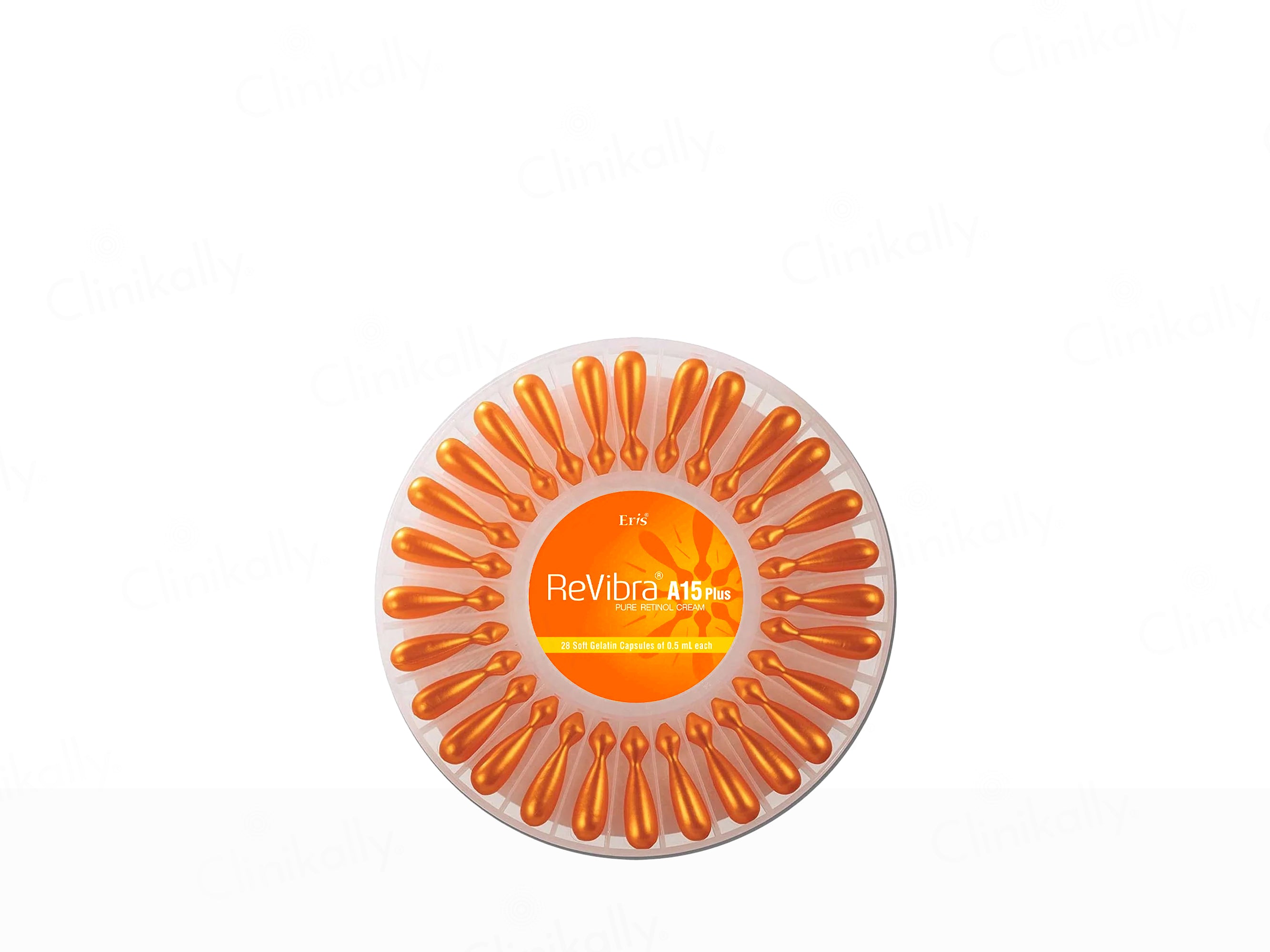 Revibra A15 Plus Pure Retinol Cream