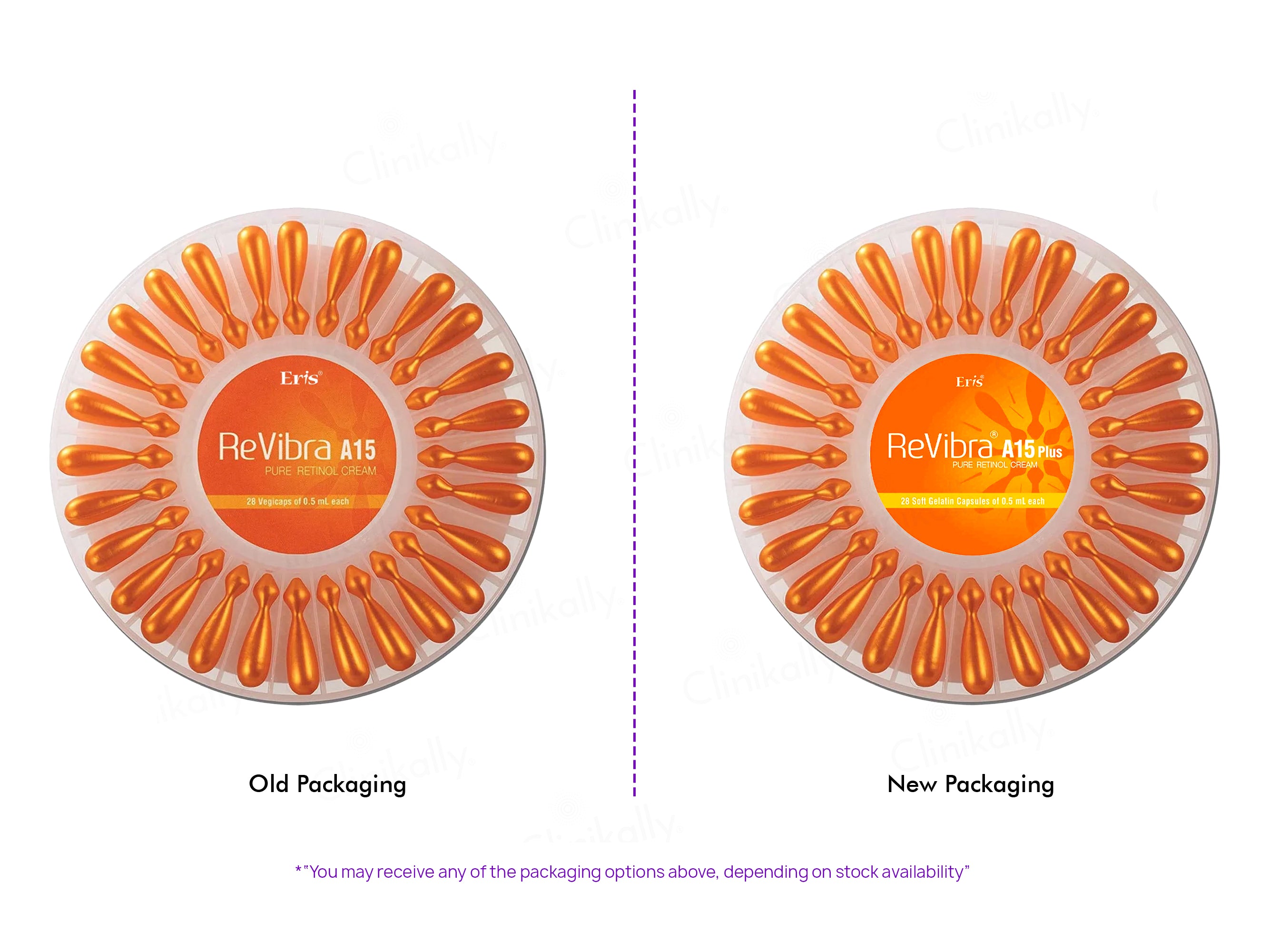 Revibra A15 Plus Pure Retinol Cream