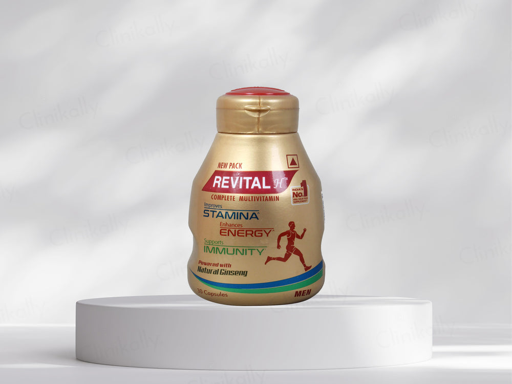 Revital H Capsule (Men)