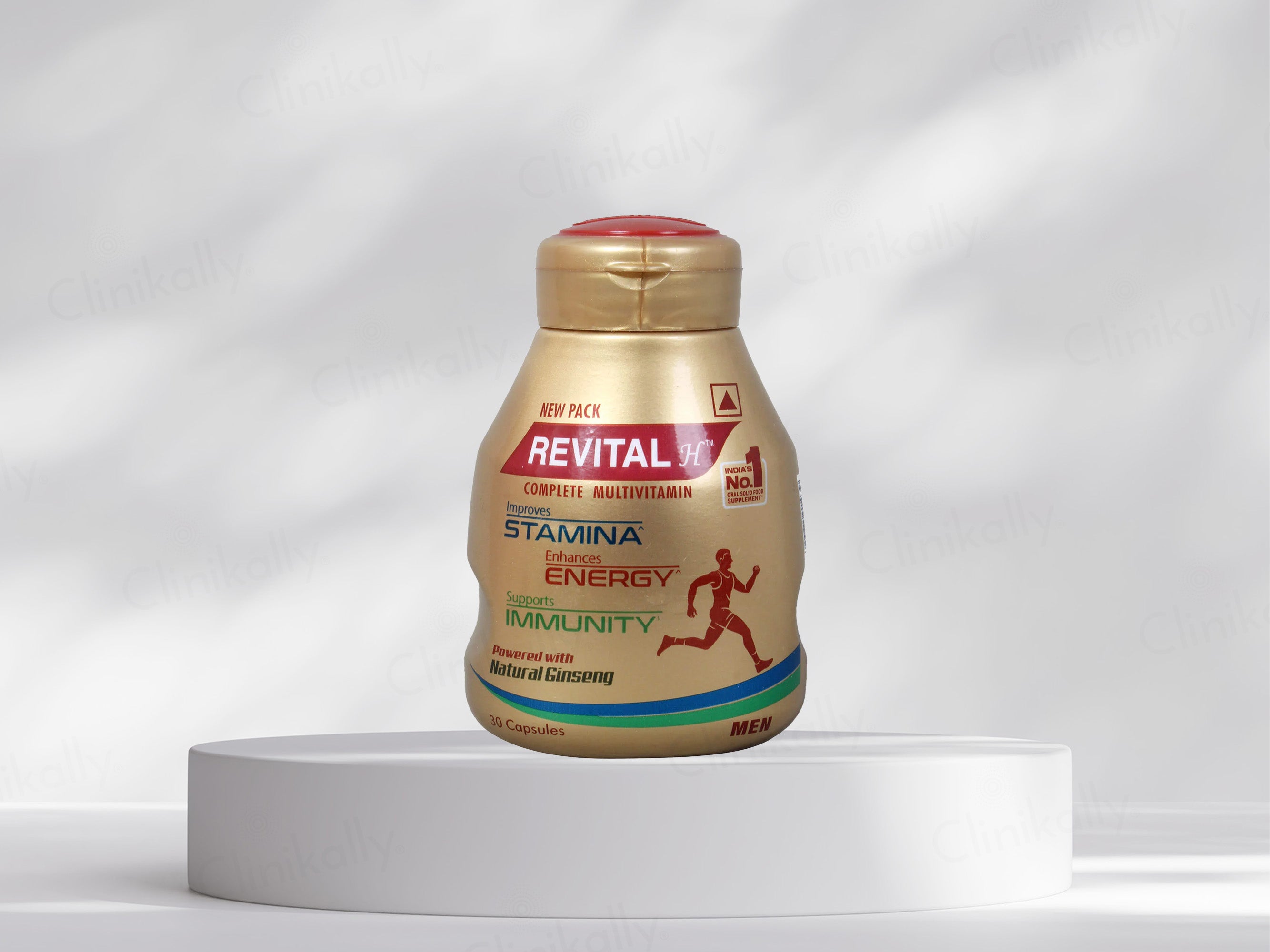 Revital H Capsule (Men)