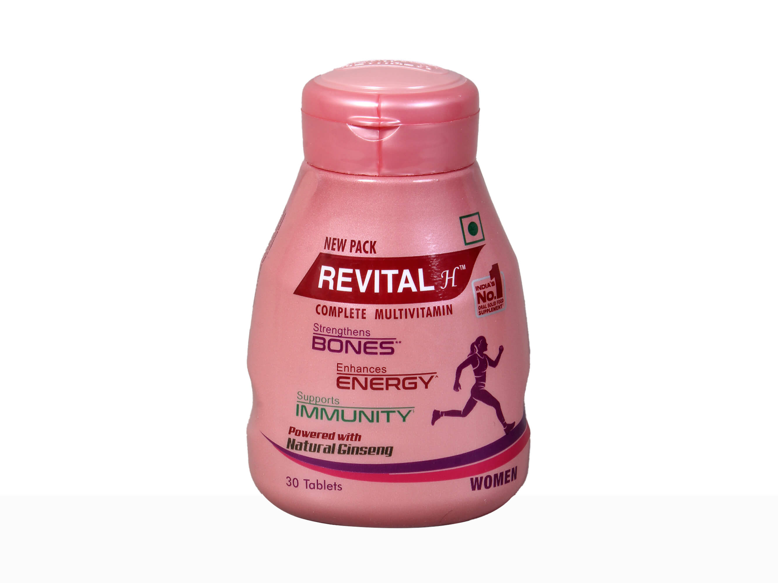 Revital H Women Tablets - Clinikally