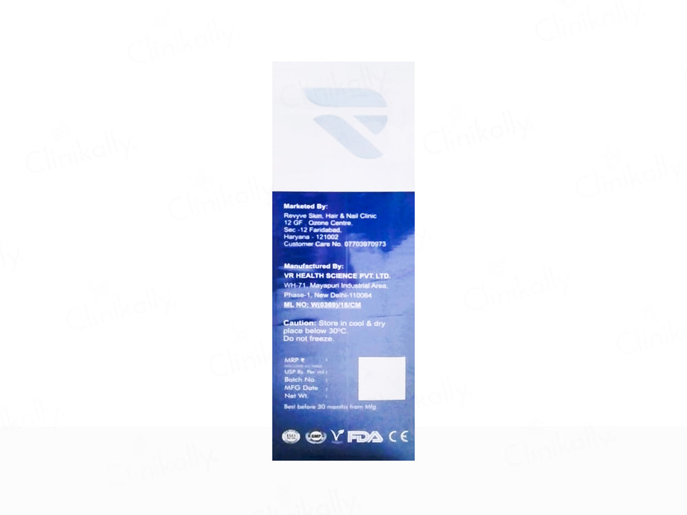 Revyve Hair Growth Serum