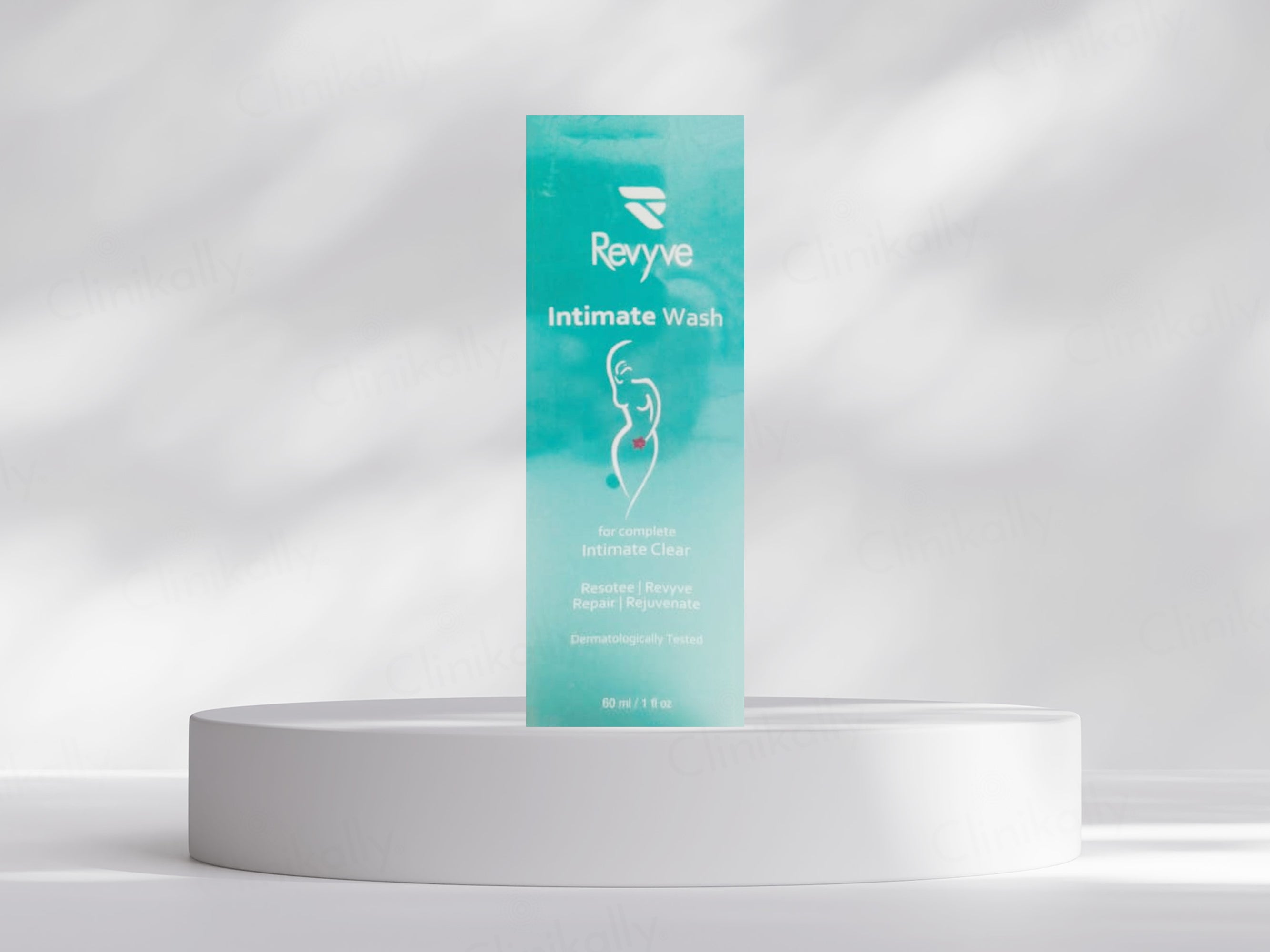 Revyve Intimate Clear Wash