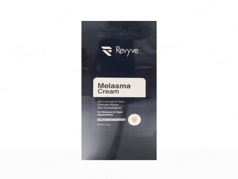 Revyve Melasma Skin Cream