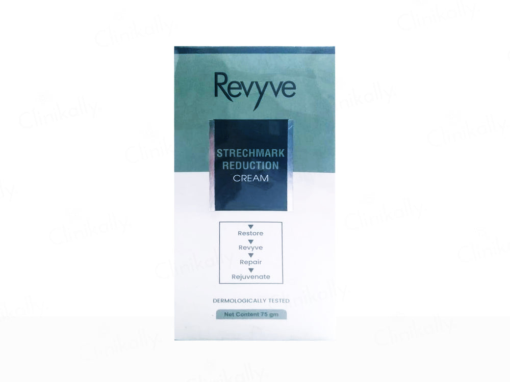 Revyve Stretchmark Reduction Cream