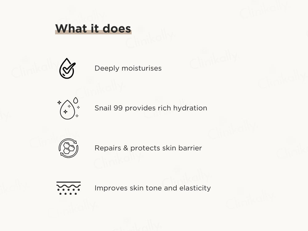 RiceKraft Rice & Snail Mucin Oil-Free Light Weight Moisturizer