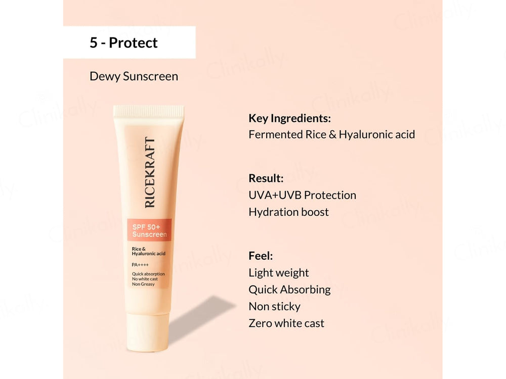 Ricekraft K-Beauty Skin Care Experience Kit