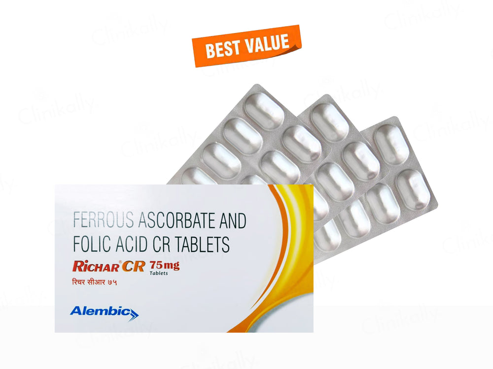 Richar CR 75mg Tablet
