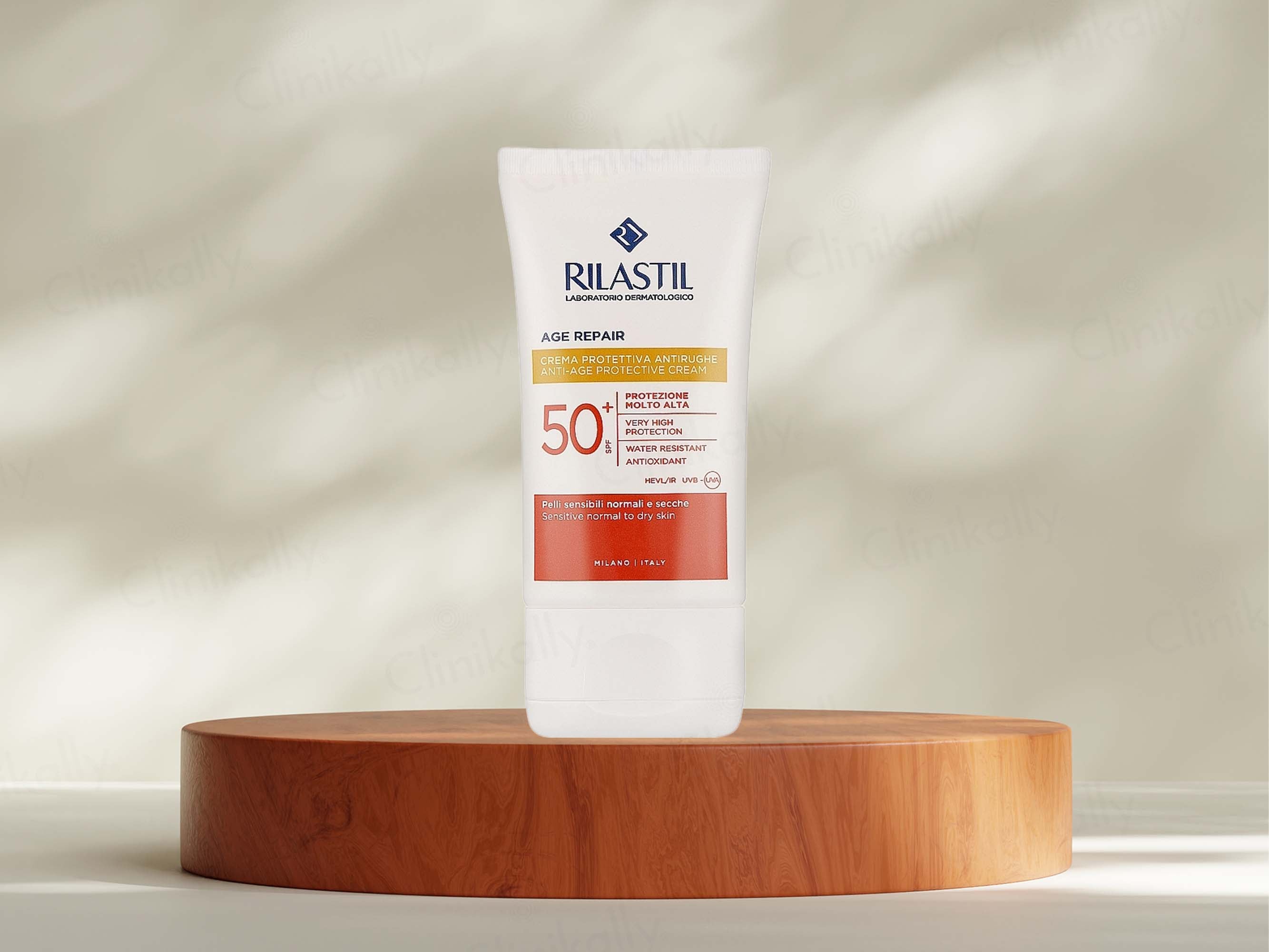 Rilastil Age Repair Anti-Age Protective Cream Sunscreen SPF 50+