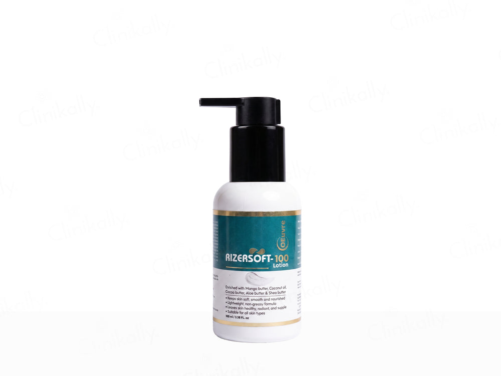Rizersoft-100 Lotion
