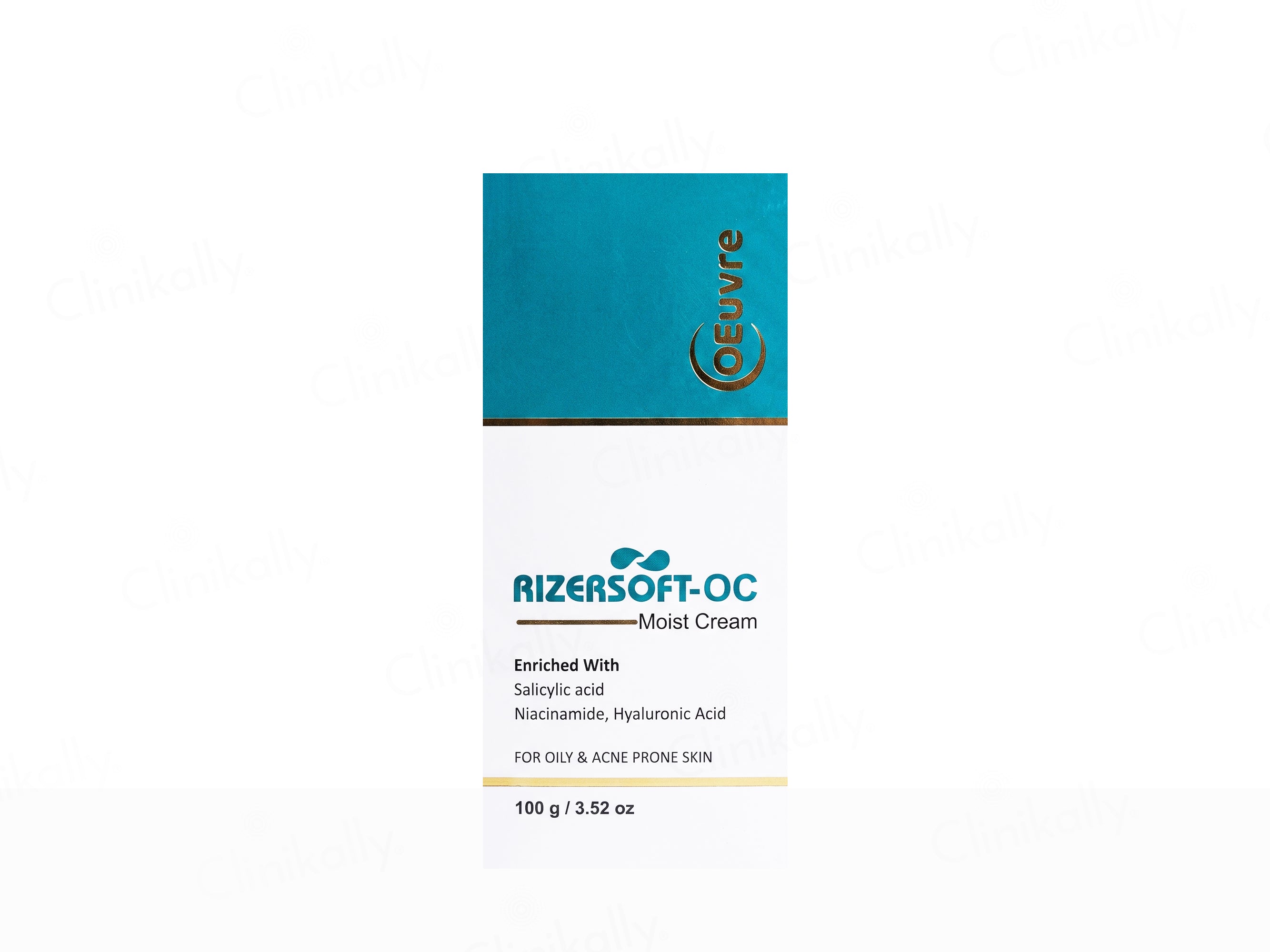 Rizersoft-OC Moist Cream